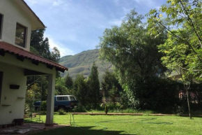 Linda casa de campo con todas las comodidades de la ciudad